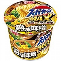 スーパーカップ MAXみそラーメン