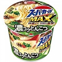 スーパーカップ MAXとんこつラーメン