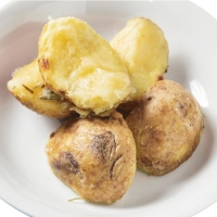 トッピング熟成ポテト