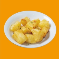 トッピングじゃがじゃが