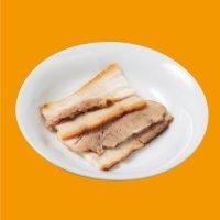 トッピングチャーシュー