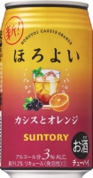 ほろよい カシスとオレンジ