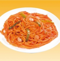 ランチ ナポリタン