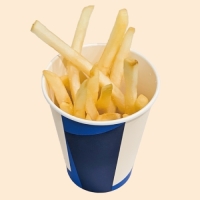 辛味カップポテト