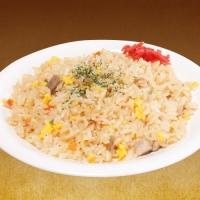 みんなの炒飯