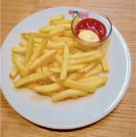 フライドポテト