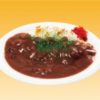 期間限定 カレー