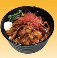 すごうまマヨカルビ丼