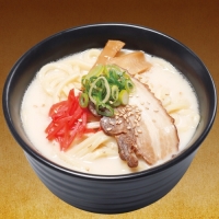 R博多豚骨ラーメン