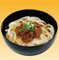 ランチ すごうま肉うどん