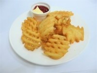 カリカリポテト