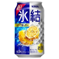 氷結レモン 中津池永