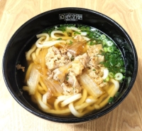 すごうま肉うどん