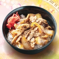 220円ランチ 牛丼