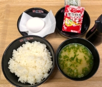 朝定食