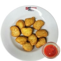 チキンナゲット10個