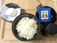 卵かけご飯