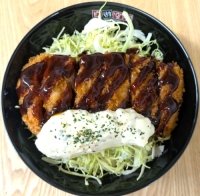 タルタルかつ丼