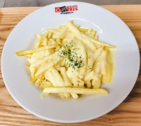 マヨチーズポテト