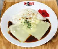 チーズカレー