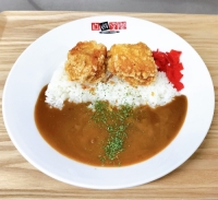 究極から揚げカレー