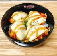 てりチー究極から揚げ丼