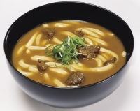 110円ランチ カレーうどん