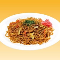 110円ランチ 焼きそば