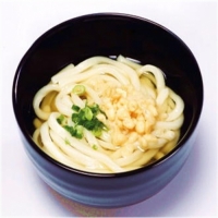 かけうどん