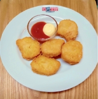 チキンナゲット5個