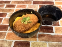 かつ丼