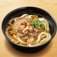 ランチ 肉うどん
