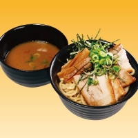 ランチ 豚骨魚介系つけ麺