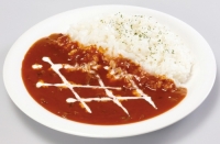 ジクーランチ　ハヤシライス