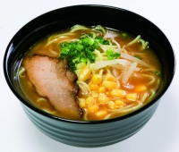 ジクーランチ　味噌ラーメン