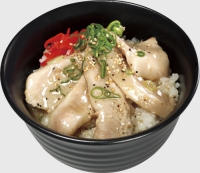 ランチ トントロ丼 多治見