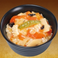 ランチ　旨塩中華丼