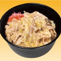 塩だれカルビ丼