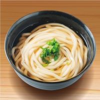 ランチ かけうどん+半ライス