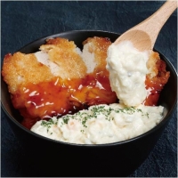 ランチ チキン南蛮丼