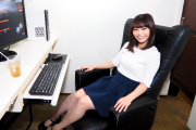 リクライニングチェア席