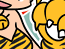 ことたま　第 168 話　-　寅耳娘