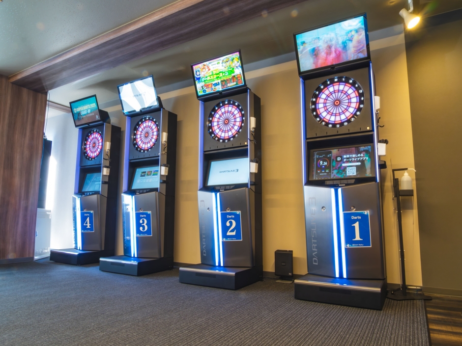 成増駅南口（店内写真1）