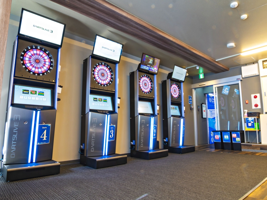 成増駅南口（店内写真2）