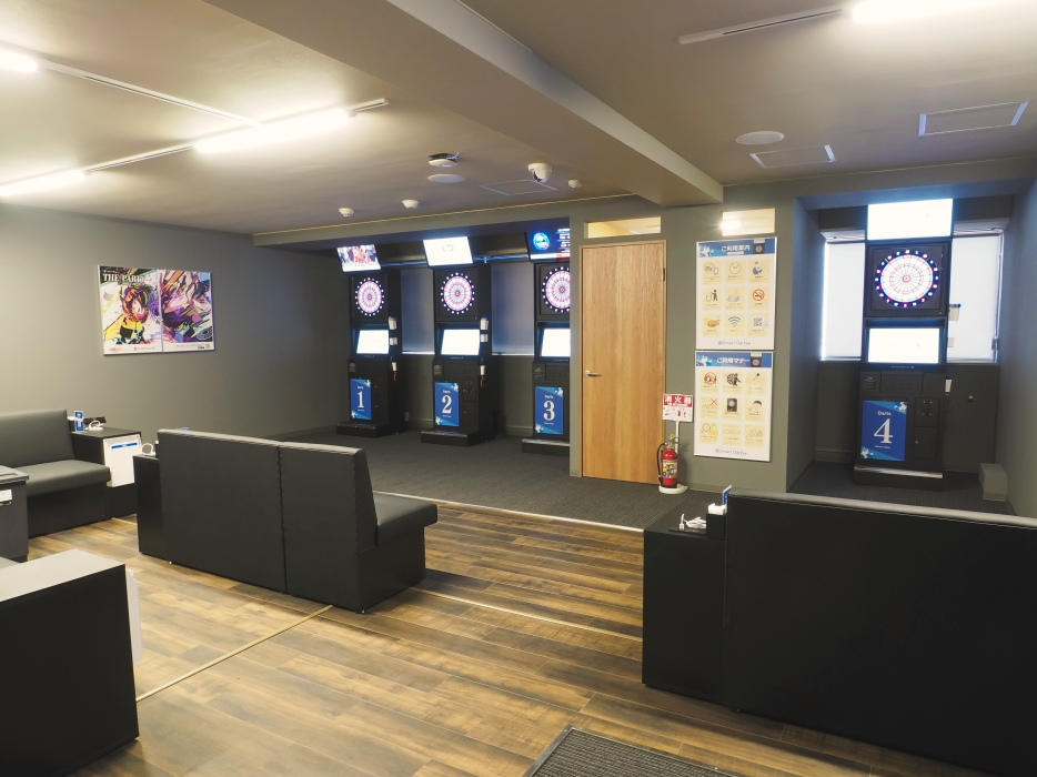 大船駅東口店　店内写真1