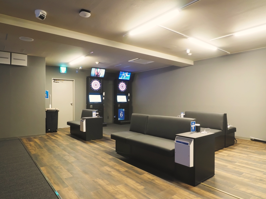 大船駅東口店　店内写真3
