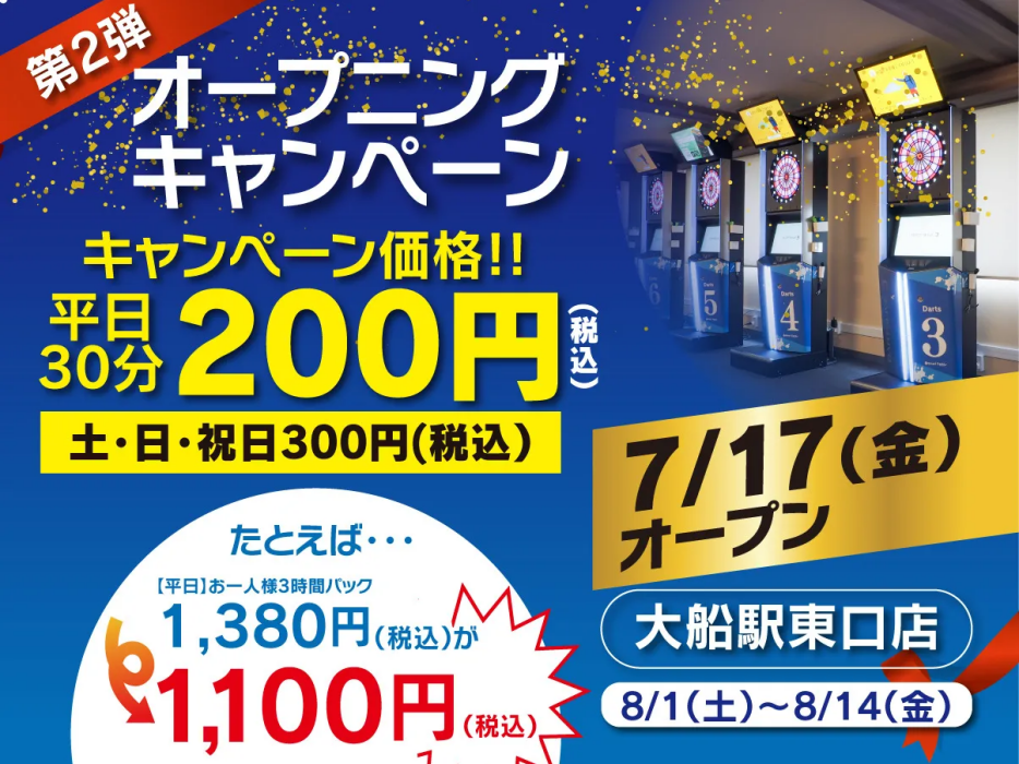 大船駅東口店