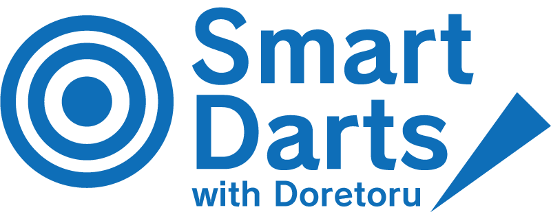 スマートダーツ Smart Darts with Doretoru