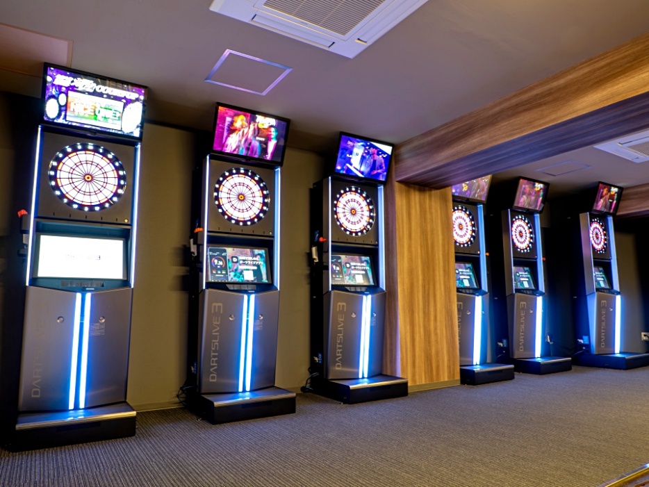 綱島駅西口店（店内写真1）