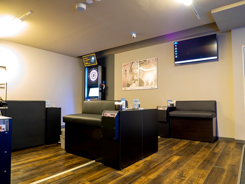 綱島駅西口店（店内写真3）